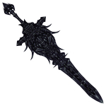 Ruined Moonlight Greatsword