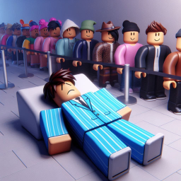 (NEW) Line to SLEEP