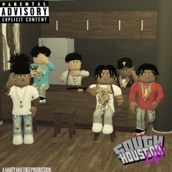 South Houston Life : Alpha Testing