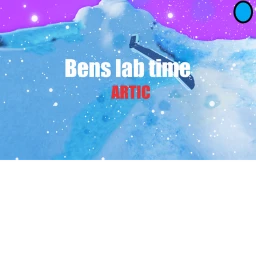 Ben's lab time |ARTIC LAB| icon