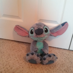 Stitch and Angel
