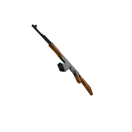 Ak-47 Lazy Dev.