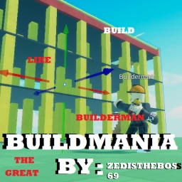 Buildmania [rEALEASE] icon