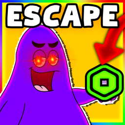 Grimace Shake Obby (McDonalds) Grimace Shake!
