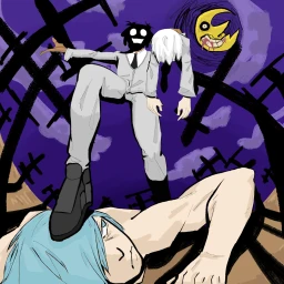 ☆ [STRESS TEST] Kishin icon