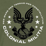 [UNSC] Colonial Militia