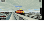 Train spotter group