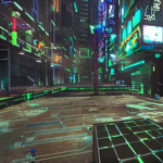 The cyberfun