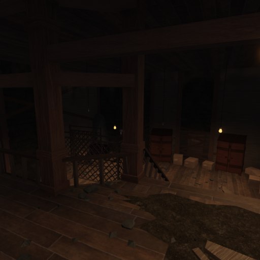 The Depths Of Doors🔦 (Floor 4: THE DEPTHS)