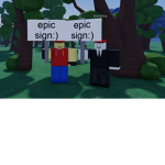 Cult of Epic Sign