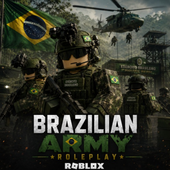 Brazilian Army Roleplay