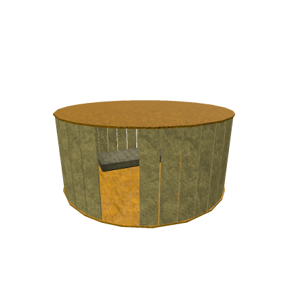 desert house