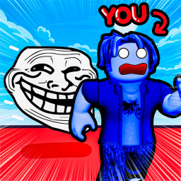 Get TROLLED Obby