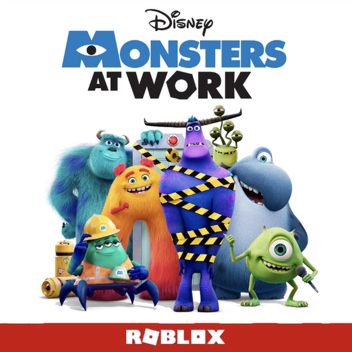 Monsters at Work (Roleplay)