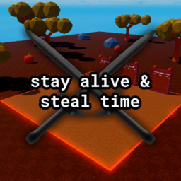 [Koth!] Steal ⌛Time and ⚔️Sword Fight!