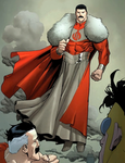 Conqueror of All