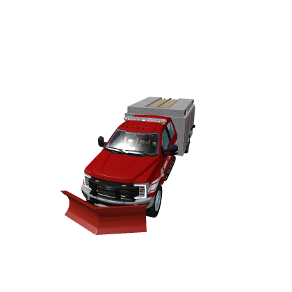 Brush Snowplow