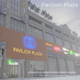  [GRAND OPENING] 🥳🎉Pavilion Plaza icon