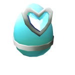 Diamond Heart Egg
