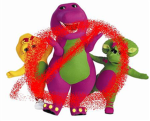 Barney Haters