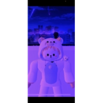 Polis-Bear Frozen-Hangout