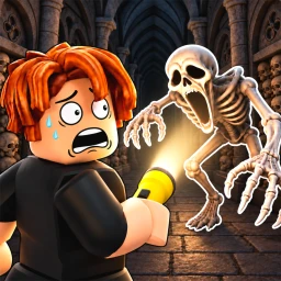 [⚠️] Escape The Haunted Maze icon
