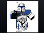 The 501st Legion of the grand army!
