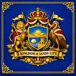 مملكة ساندي سيتي | Sandy City Kingdom
