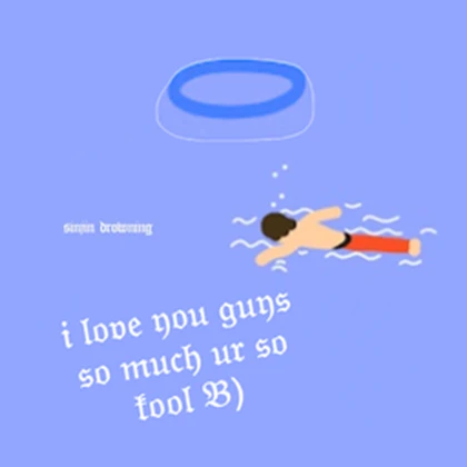 sinjinn drowning <3 Roblox group icon