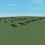 Apocalypse Rising 2 Primary Weapons