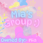 ~ Mia's Group :) ~