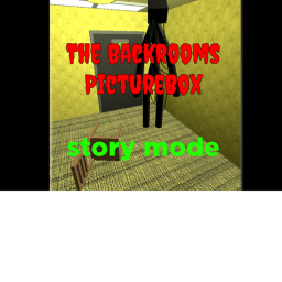 The backrooms PitcureBox