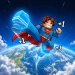 +1 Jump Superhero Escape icon