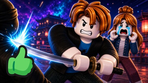 [UPD2] ⛩️ Survive Ninja Apocalypse [BETA👍️]