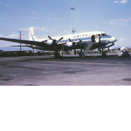 United Airlines Flight 629