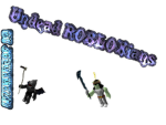 The undead robloxians