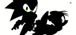 Sonic and friends animation
