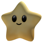 [Bubbly Buddies] Suzie Shooting Star