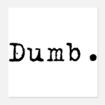 Dumb Productions Writing Group