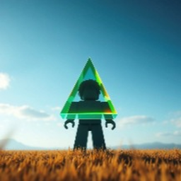 THE LOST PRISM (HORROR)