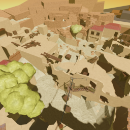 The ending of Roblox (War)