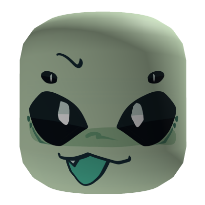 Silly Alien Face