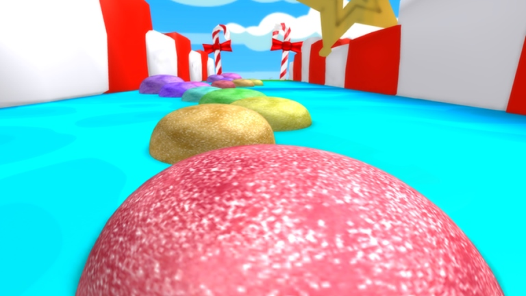 [NEW!] 🍭Escape Candyland Obby! screenshot 4