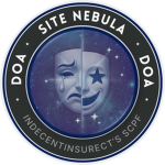 [SCPF] | Department of Anomalies | [Site Nebula]