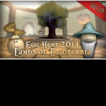 Roblox Egg Hunt 2014 [Offical Game] [Pre-Alpha]