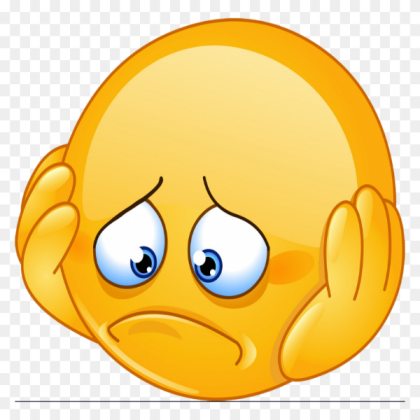 sad-face-emoji-407531 Roblox decal