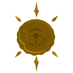Sparkling Coin