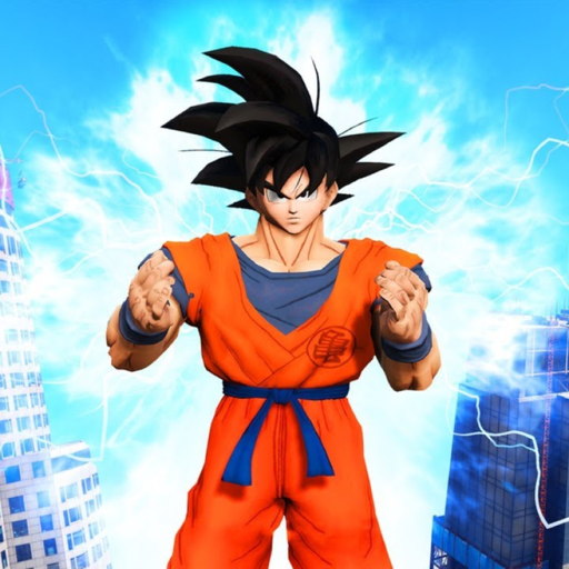 Anime Ultimate Simulator official Roblox game thumbnail