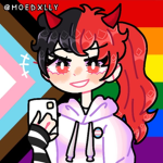 Non-binary & LGBTQ group