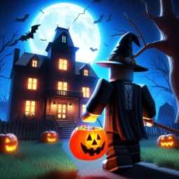 [HALLOWEEN🎃] LINE TO GRANDMA'S HOUSE🏠